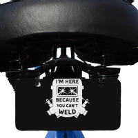 Welder Funny T  Shirt Welder, Welding, Weld T  Shirt Bicycle License Plate | Artistshot