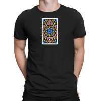 Yin Yang Flowers Chinese Symbol Taoism Daoism Duality Polarity Spiritu T-shirt | Artistshot