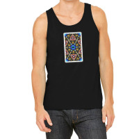 Yin Yang Flowers Chinese Symbol Taoism Daoism Duality Polarity Spiritu Tank Top | Artistshot