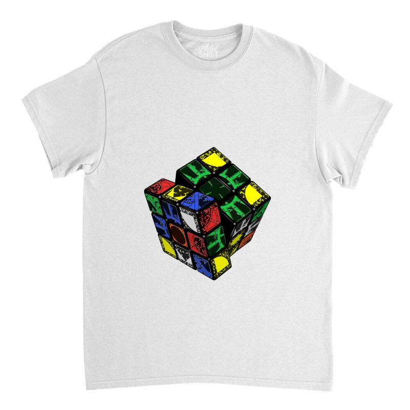 Rubik's Lament Ii, Pride Classic T-shirt by tanahlampang | Artistshot