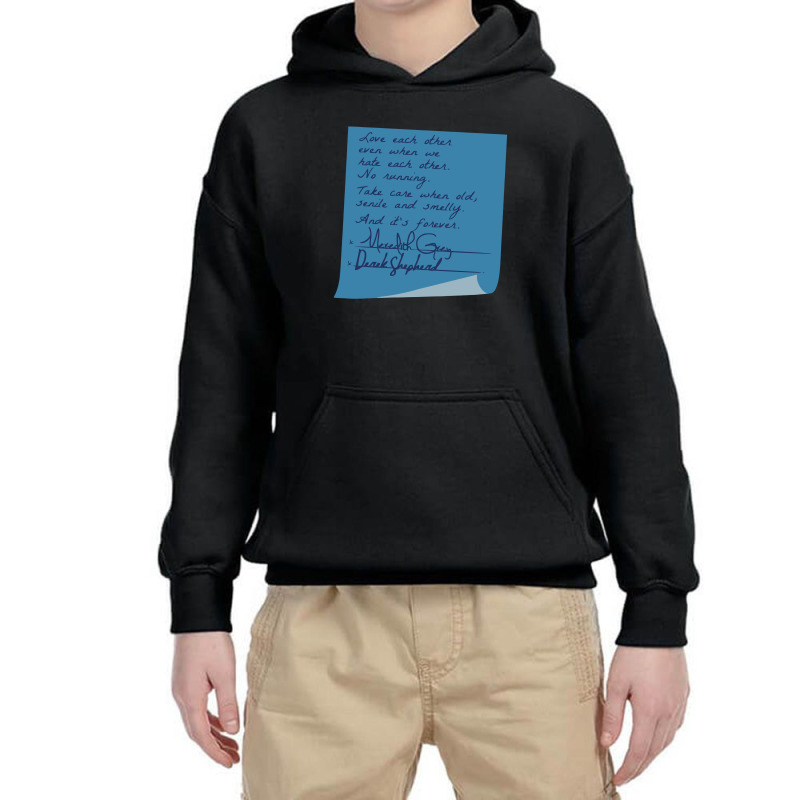 Postyouth hoodie clearance