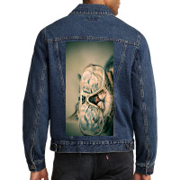 Cat, Project Men Denim Jacket | Artistshot