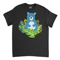 Wild Bear T  Shirtcute Bear In The Forest T  Shirt Classic T-shirt | Artistshot