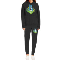 Wild Bear T  Shirtcute Bear In The Forest T  Shirt Hoodie & Jogger Set | Artistshot