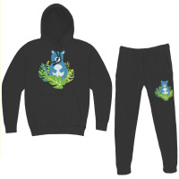 Wild Bear T  Shirtcute Bear In The Forest T  Shirt Hoodie & Jogger Set | Artistshot