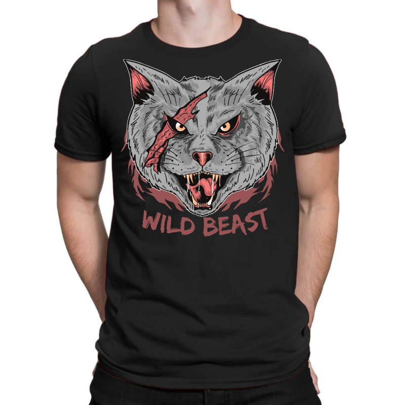 Wild Cat T  Shirt Wild Cat T  Shirt T-shirt | Artistshot