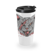 Wild Cat T  Shirt Wild Cat T  Shirt Travel Mug | Artistshot