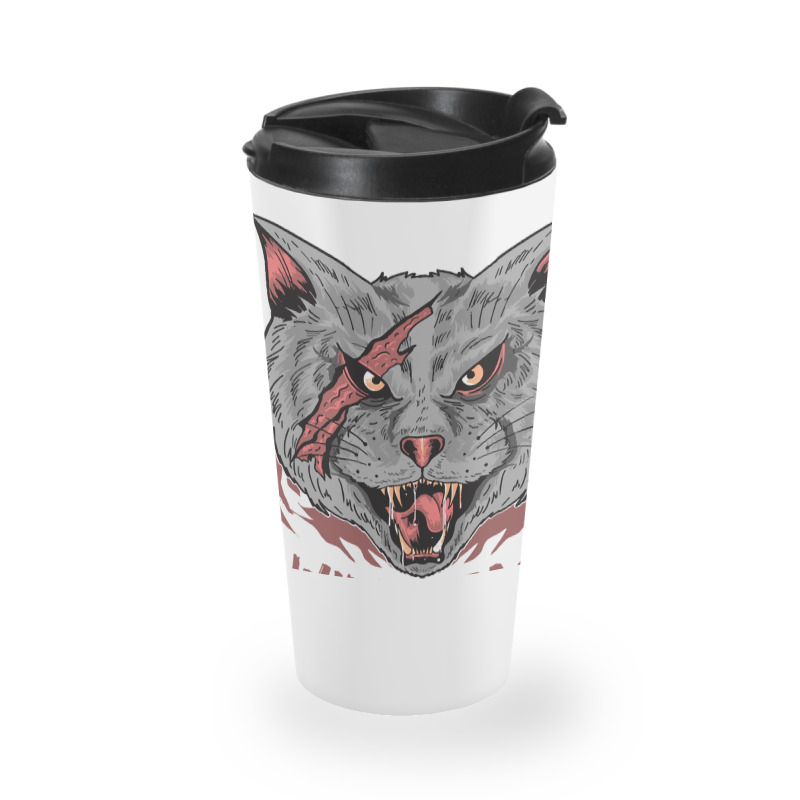 Wild Cat T  Shirt Wild Cat T  Shirt Travel Mug | Artistshot