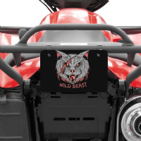 Wild Cat T  Shirt Wild Cat T  Shirt Atv License Plate | Artistshot