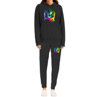 Astronaut Cat Hoodie & Jogger Set | Artistshot