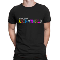 Astroworld Travis Scott T-shirt | Artistshot