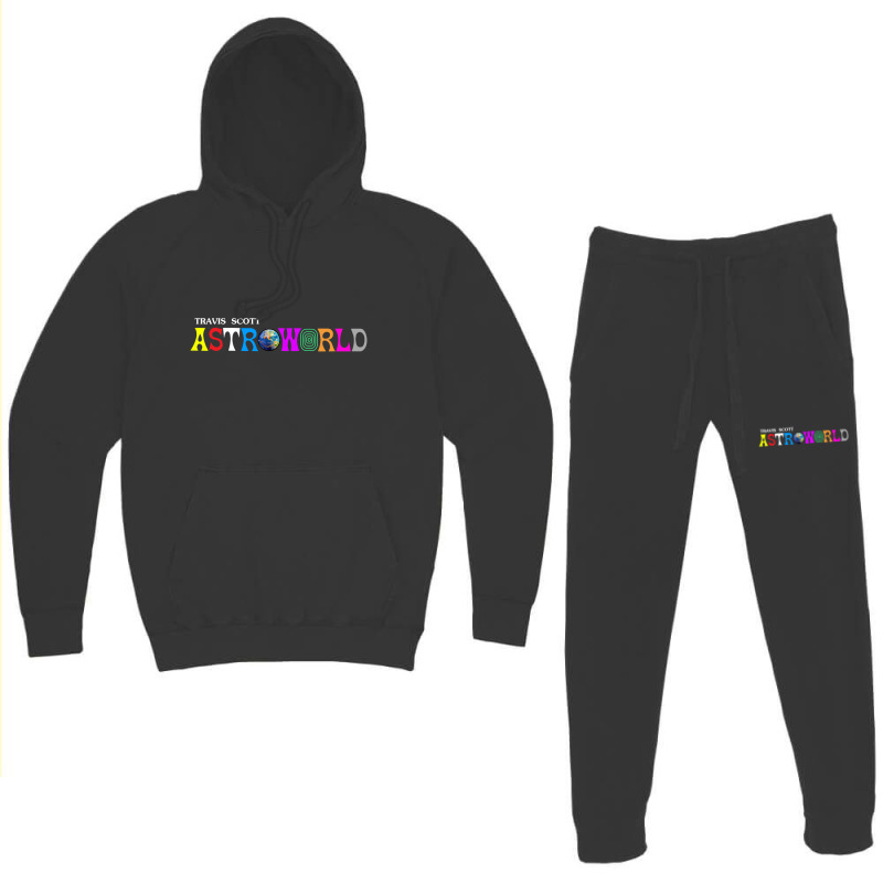 Astroworld hoodie best sale and joggers