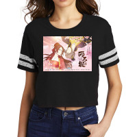 Chinese Drama Scorecard Crop Tee | Artistshot