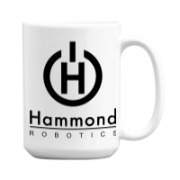 Hammond Robotics 15 Oz Coffee Mug | Artistshot