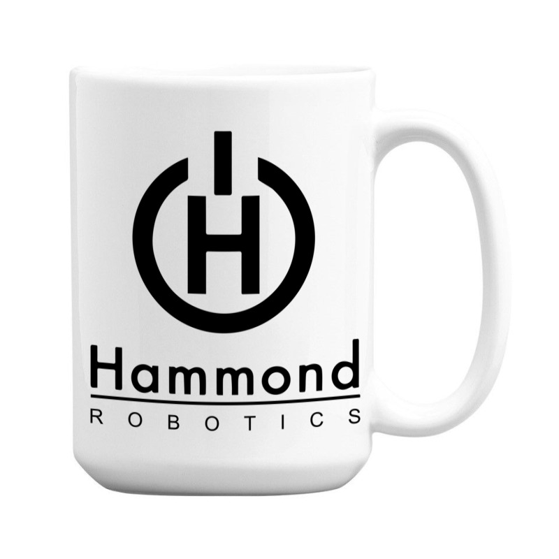 Hammond Robotics 15 Oz Coffee Mug | Artistshot