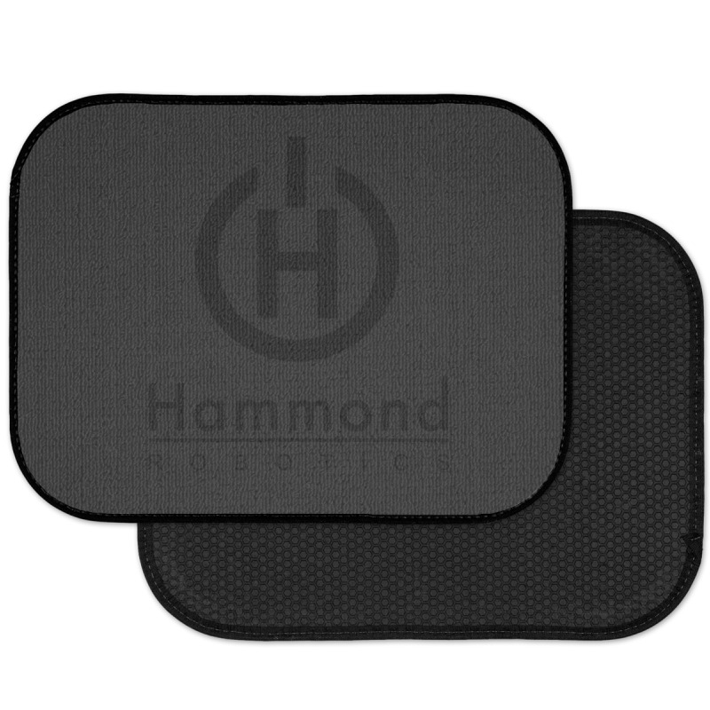 Hammond Robotics Rear Car Mat | Artistshot