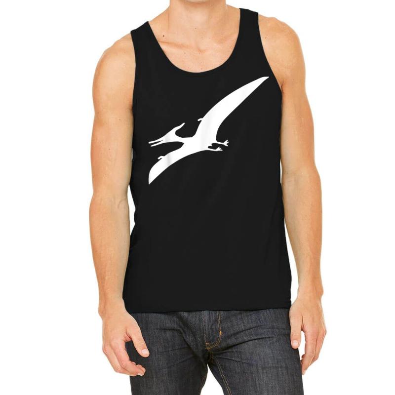 Pterosaur Dinosaur Tank Top | Artistshot