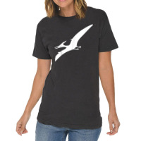 Pterosaur Dinosaur Vintage T-shirt | Artistshot