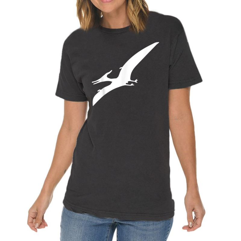 Pterosaur Dinosaur Vintage T-shirt | Artistshot