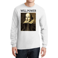 Vintage Shakespeare Poster Long Sleeve Shirts | Artistshot