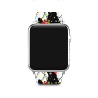 Fa La La Llama Funny Christmas Christmas Lllama Lover Apple Watch Band | Artistshot