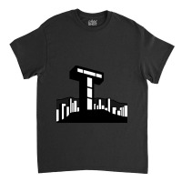 Teen Tower Classic T-shirt | Artistshot