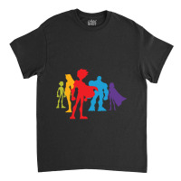 The Titans Classic T-shirt | Artistshot