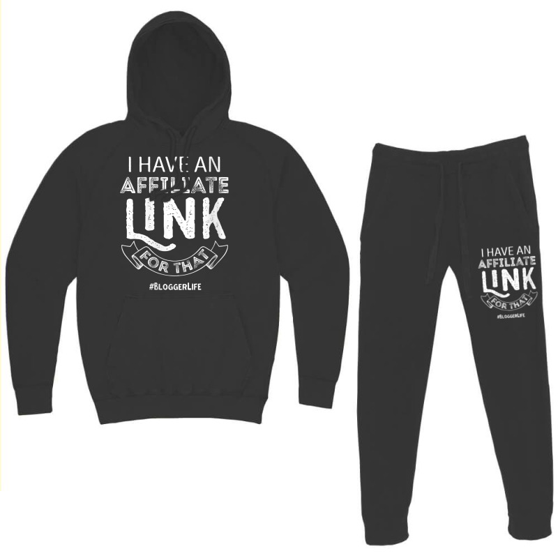 Womens Wait I Have An Affiliate Link For That V Neck T Shirt Hoodie & Jogger set by cm-arts | Artistshot