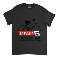 Cycling Vuelta A España 2022 Classic T-shirt | Artistshot