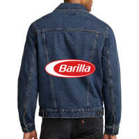 Barilla Men Denim Jacket | Artistshot