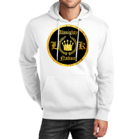 Almighty Lk Nation Latin Kings T Shirt Unisex Hoodie | Artistshot