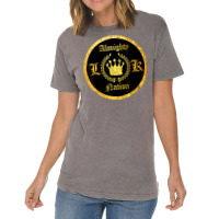 Almighty Lk Nation Latin Kings T Shirt Vintage T-shirt | Artistshot