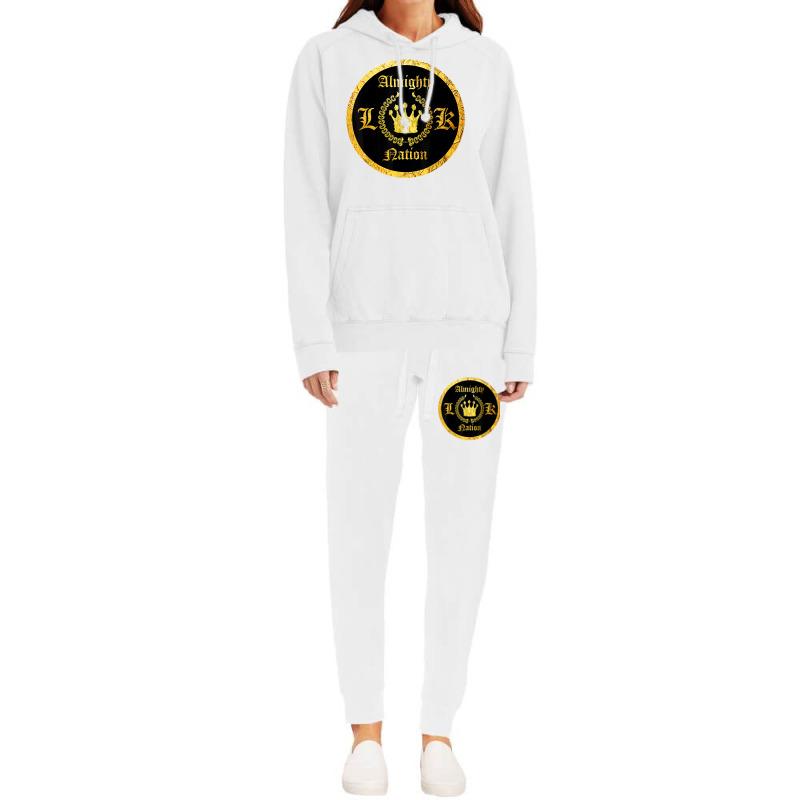 Almighty Lk Nation Latin Kings T Shirt Hoodie & Jogger set by cm-arts | Artistshot