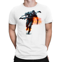 Battlefield 2 T-shirt | Artistshot