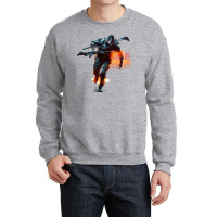 Battlefield 2 Crewneck Sweatshirt | Artistshot