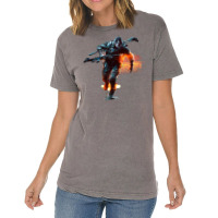 Battlefield 2 Vintage T-shirt | Artistshot