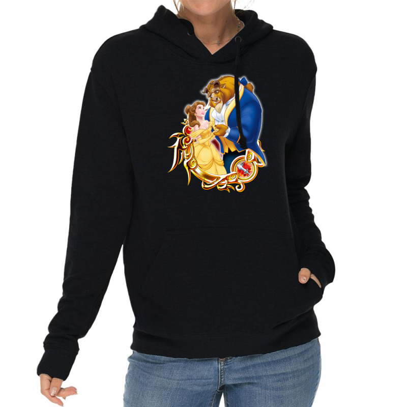 Beauty And The Beast (2) Lightweight Hoodie | Artistshot