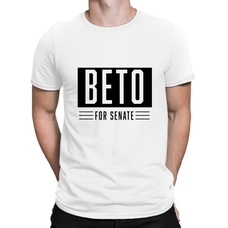 Beto For Us Senate T-shirt | Artistshot