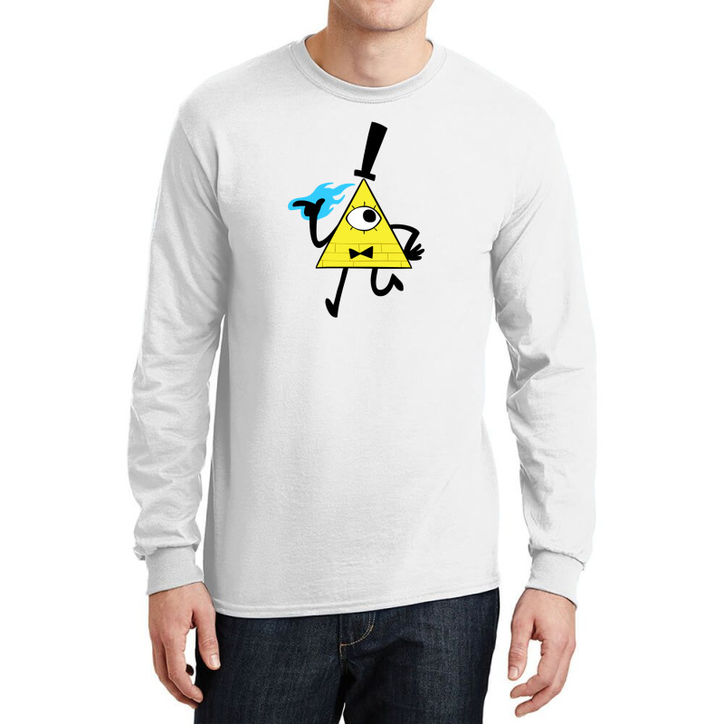 Bill Cipher Gravity Falls 2 Long Sleeve Shirts | Artistshot