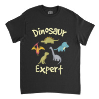 Dinosaur Classic T-shirt | Artistshot