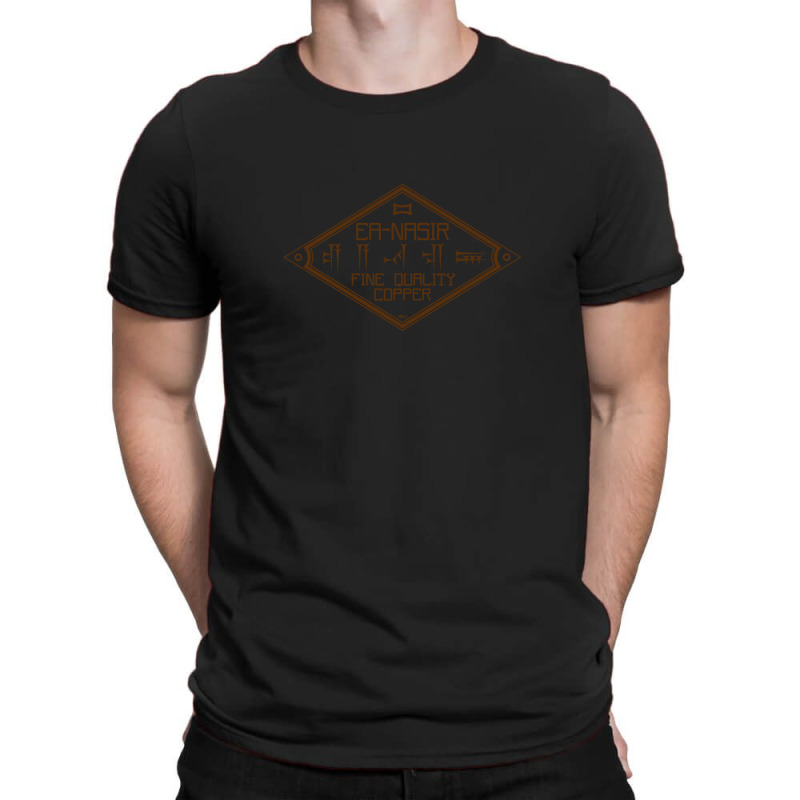 Ea-nasir Fine Quality Copper T-shirt | Artistshot