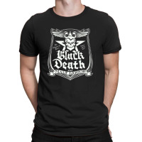 Black Death Malt Liquor T-shirt | Artistshot