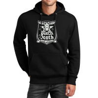 Black Death Malt Liquor Unisex Hoodie | Artistshot