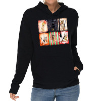 Ads German Shepherd Horror Halloween Lightweight Hoodie | Artistshot