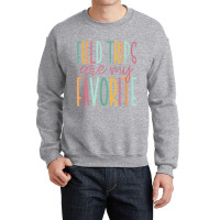 Field Trips Are My Favorite, School Field Trip Crewneck Sweatshirt | Artistshot