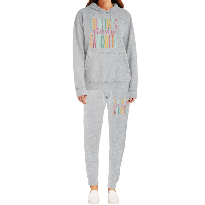 Field Trips Are My Favorite, School Field Trip Hoodie & Jogger Set | Artistshot