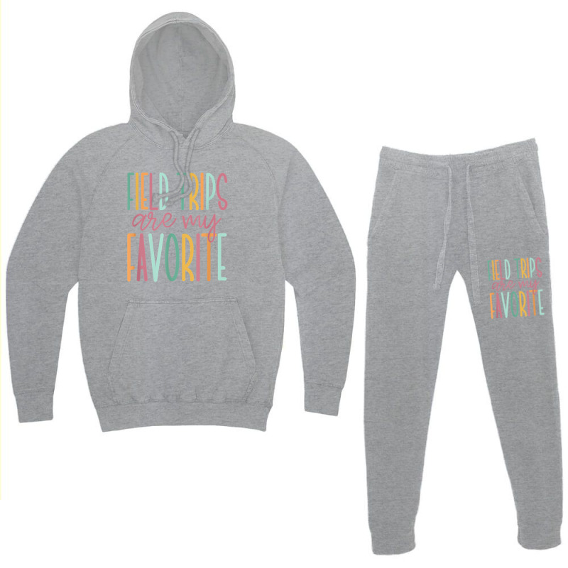 Field Trips Are My Favorite, School Field Trip Hoodie & Jogger Set | Artistshot