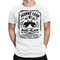 The Man In Black Vintage Songwriter T-shirt | Artistshot