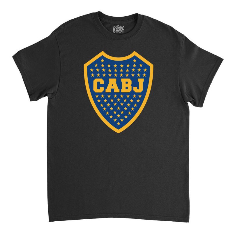 Boca Junior Classic T-shirt | Artistshot