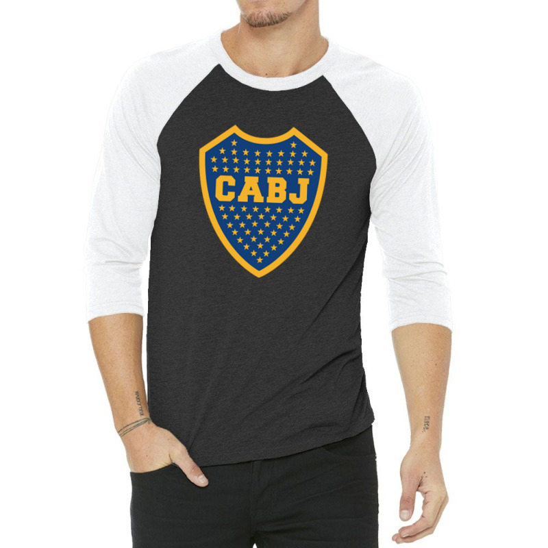 Boca Juniors 3/4 Sleeve Shirt | Artistshot